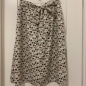 NWT Anthropologie skirt size small